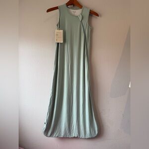 Kyte BABY Soft Green sleep bag